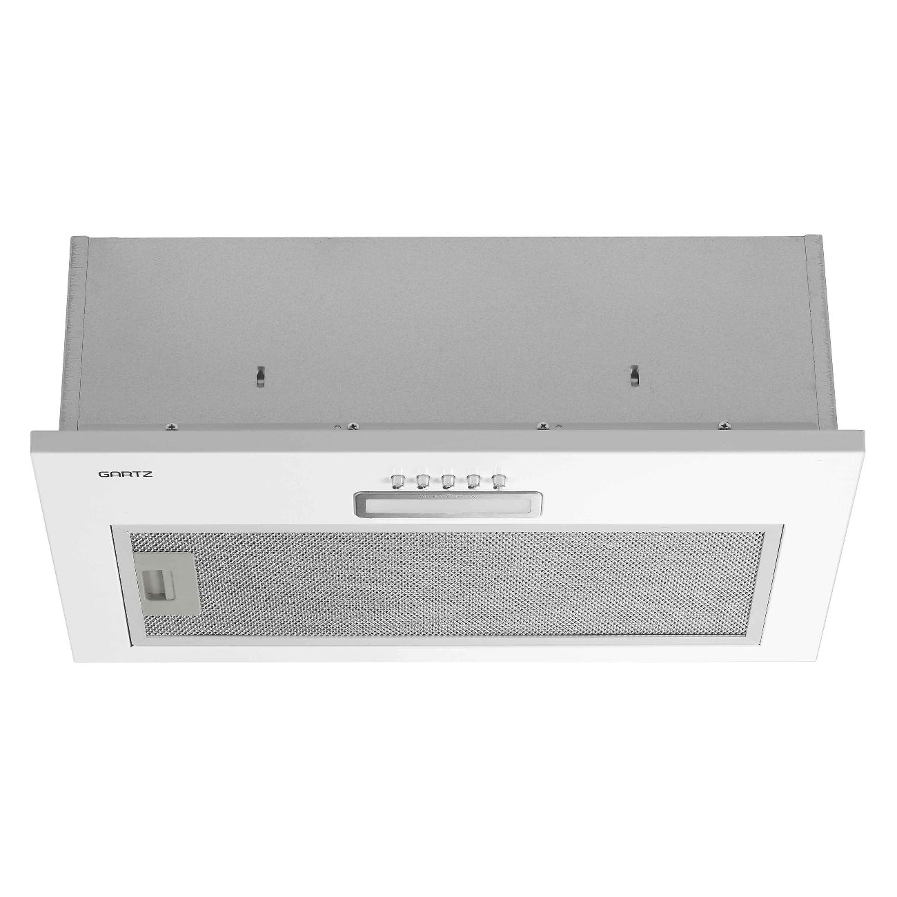 Вытяжка полностью встраиваемая GARTZ HBF610W фото