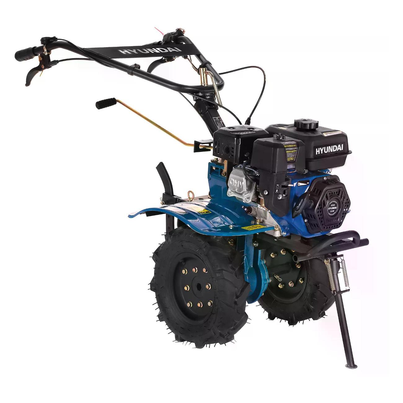 Мотоблок Hyundai T 1300 фото