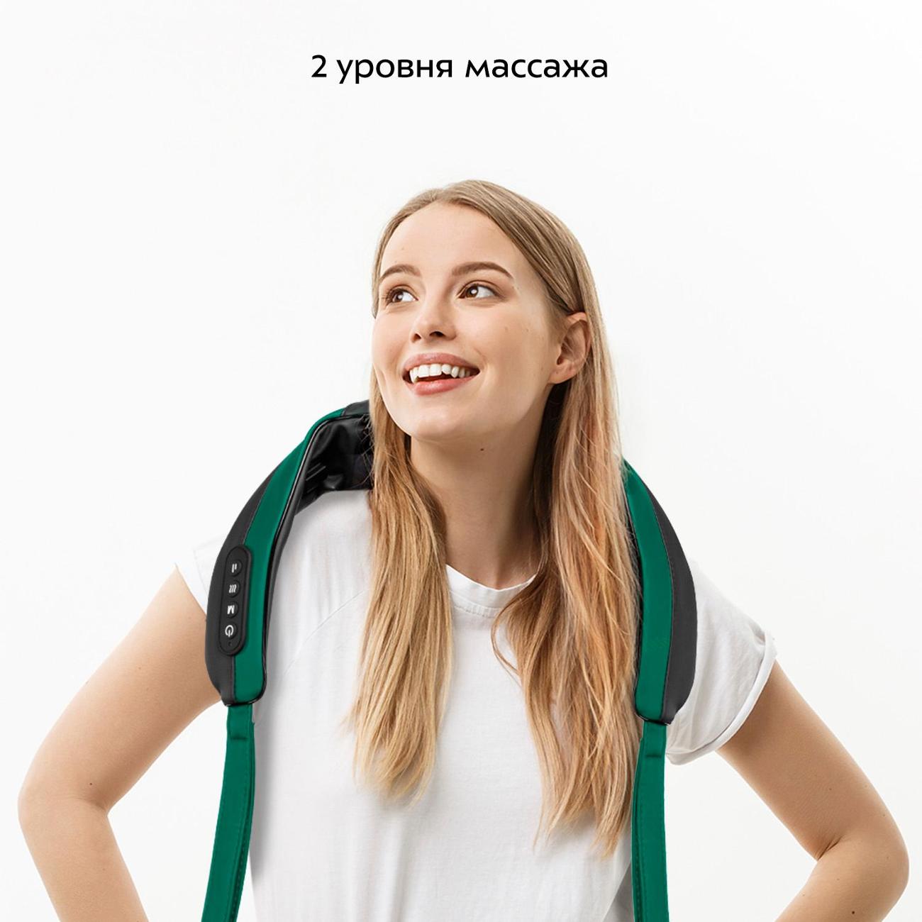 Массажер для шеи Kitfort КТ-2998