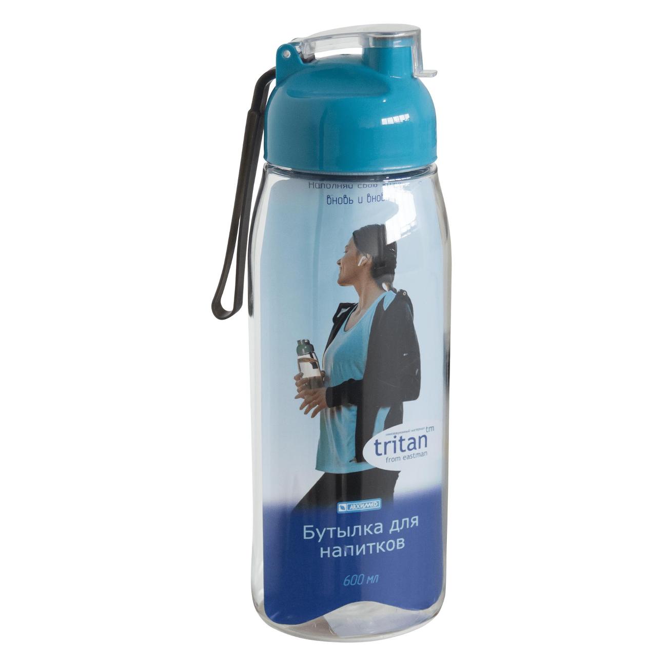 Бутылка для воды АРХИМЕД Р2214