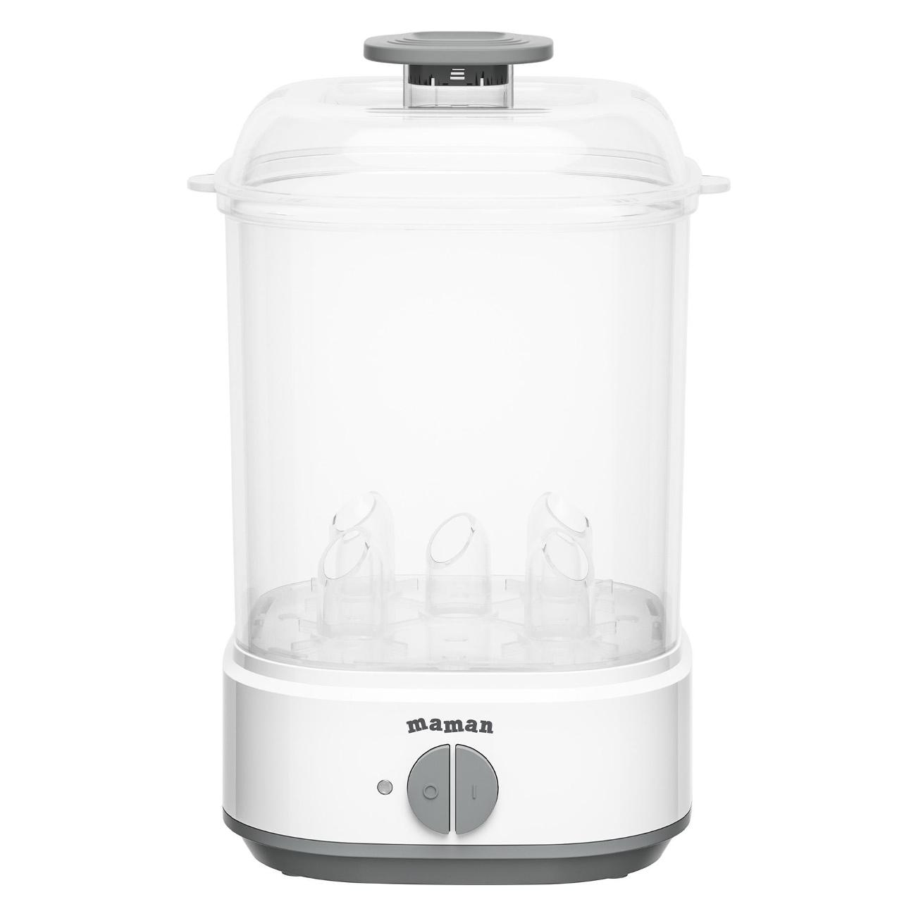 Стерилизатор для бутылочек Maman электронный LS-B304