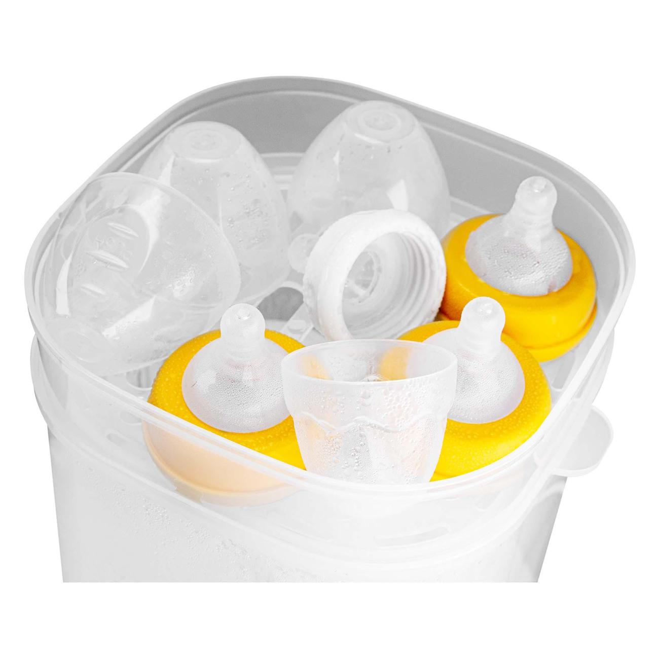 Стерилизатор для бутылочек Maman электронный LS-B304