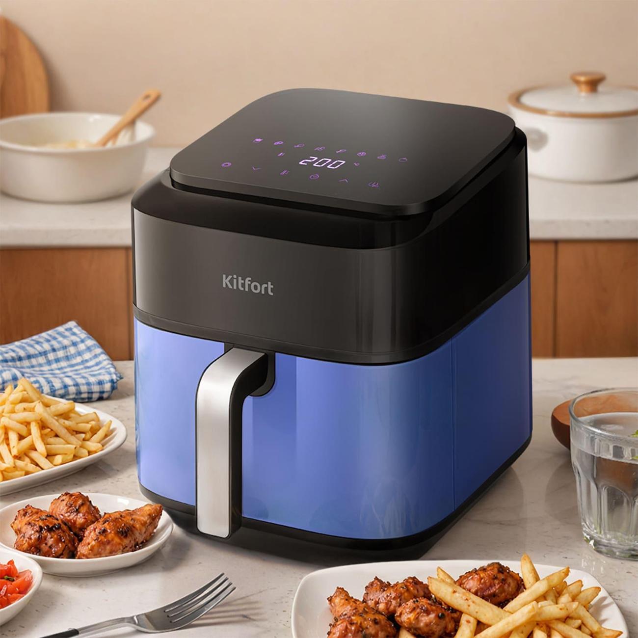 Аэрогриль Kitfort КТ-2263