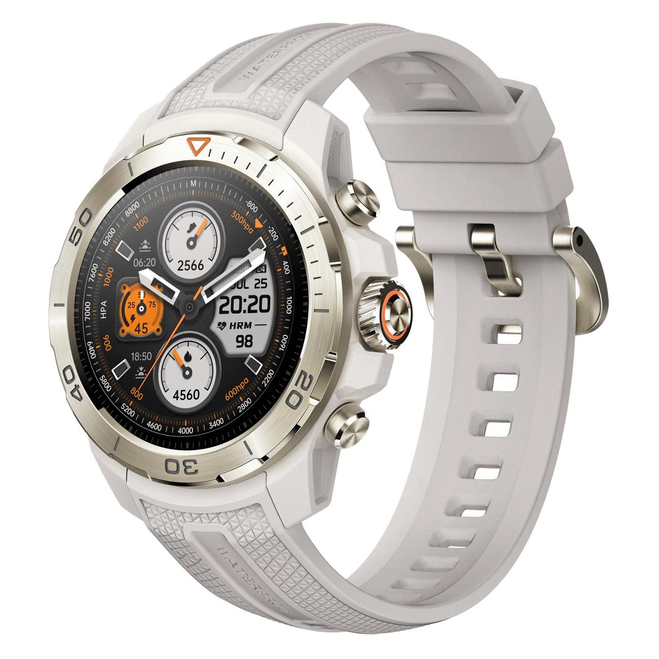 Смарт-часы Mibro GS Explorer Desert White фото