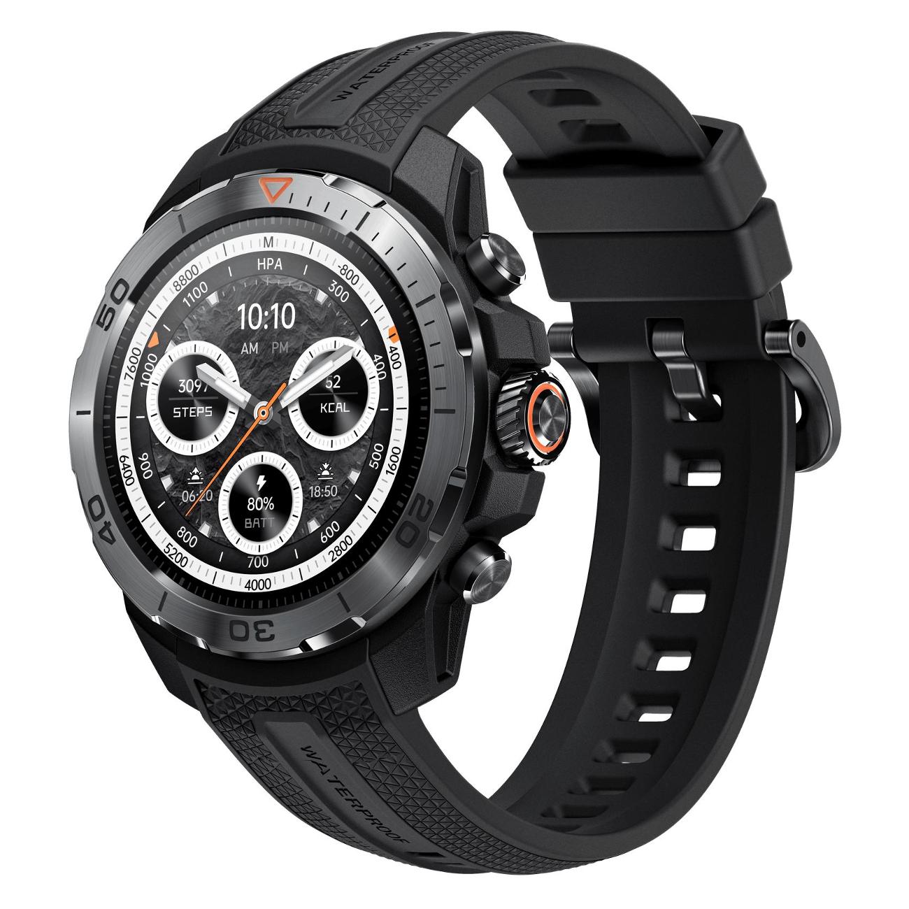 Смарт-часы Mibro GS Explorer Obsidian Black фото