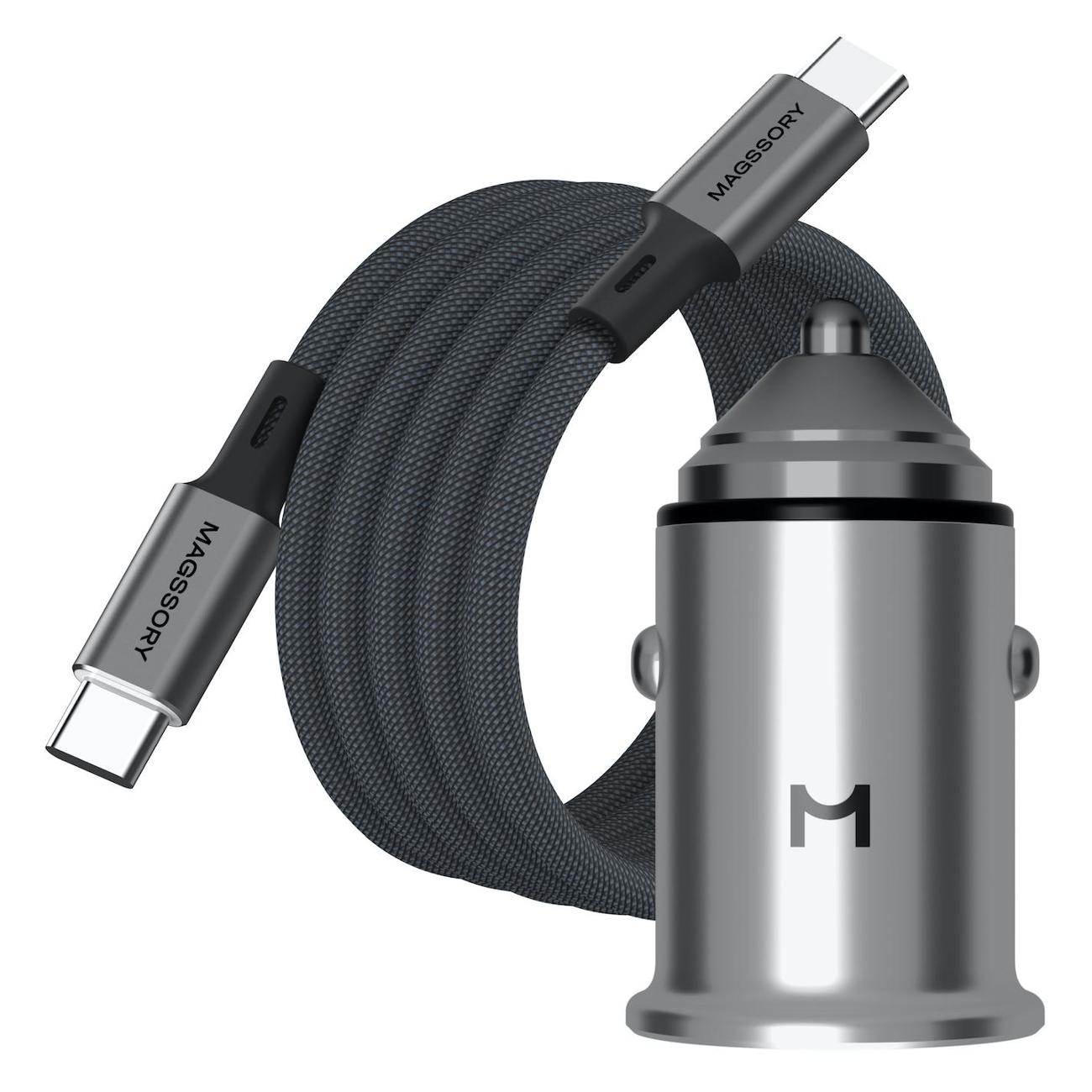 Автомобильное зарядное устройство Magssory CCH002