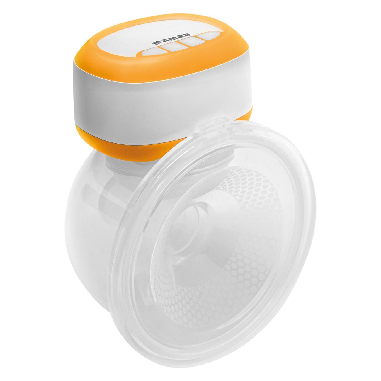 Молокоотсос Maman RP-53