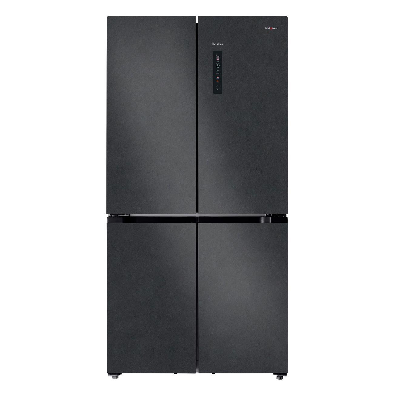 Холодильник Tesler RCD-547BI фото