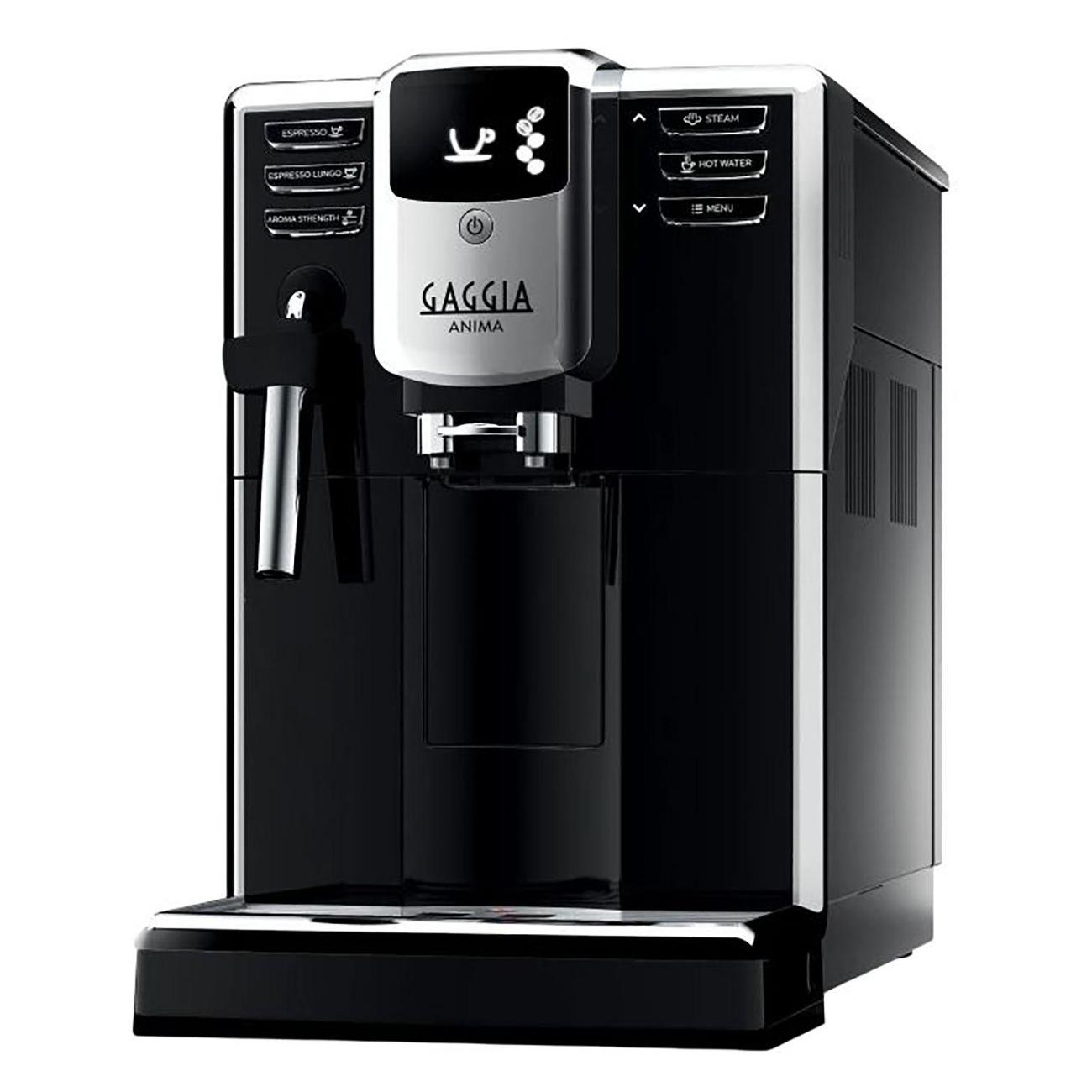 Кофемашина автоматическая Gaggia ANIMA CMF BK (RI8760/01)