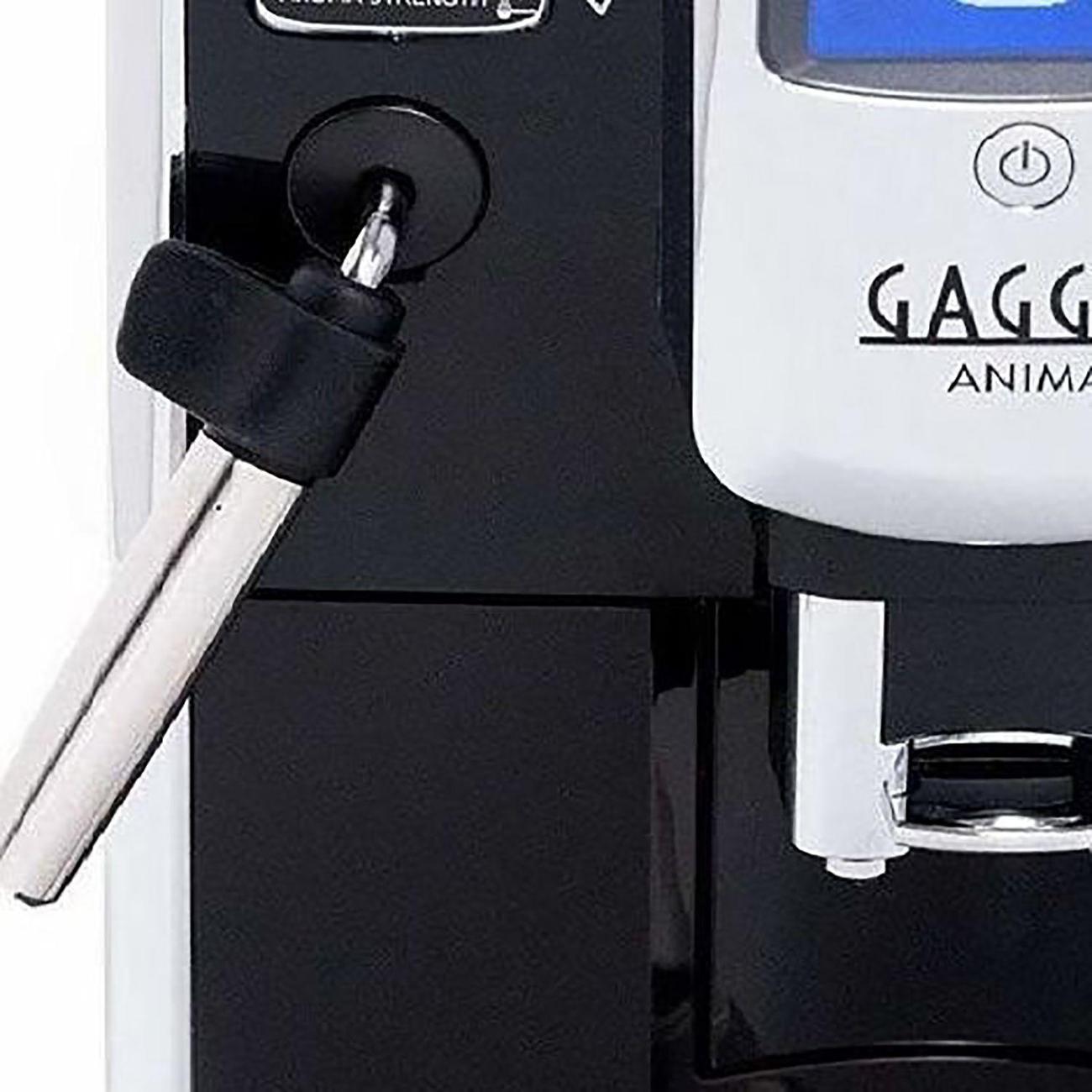 Кофемашина автоматическая Gaggia ANIMA CMF BK (RI8760/01)