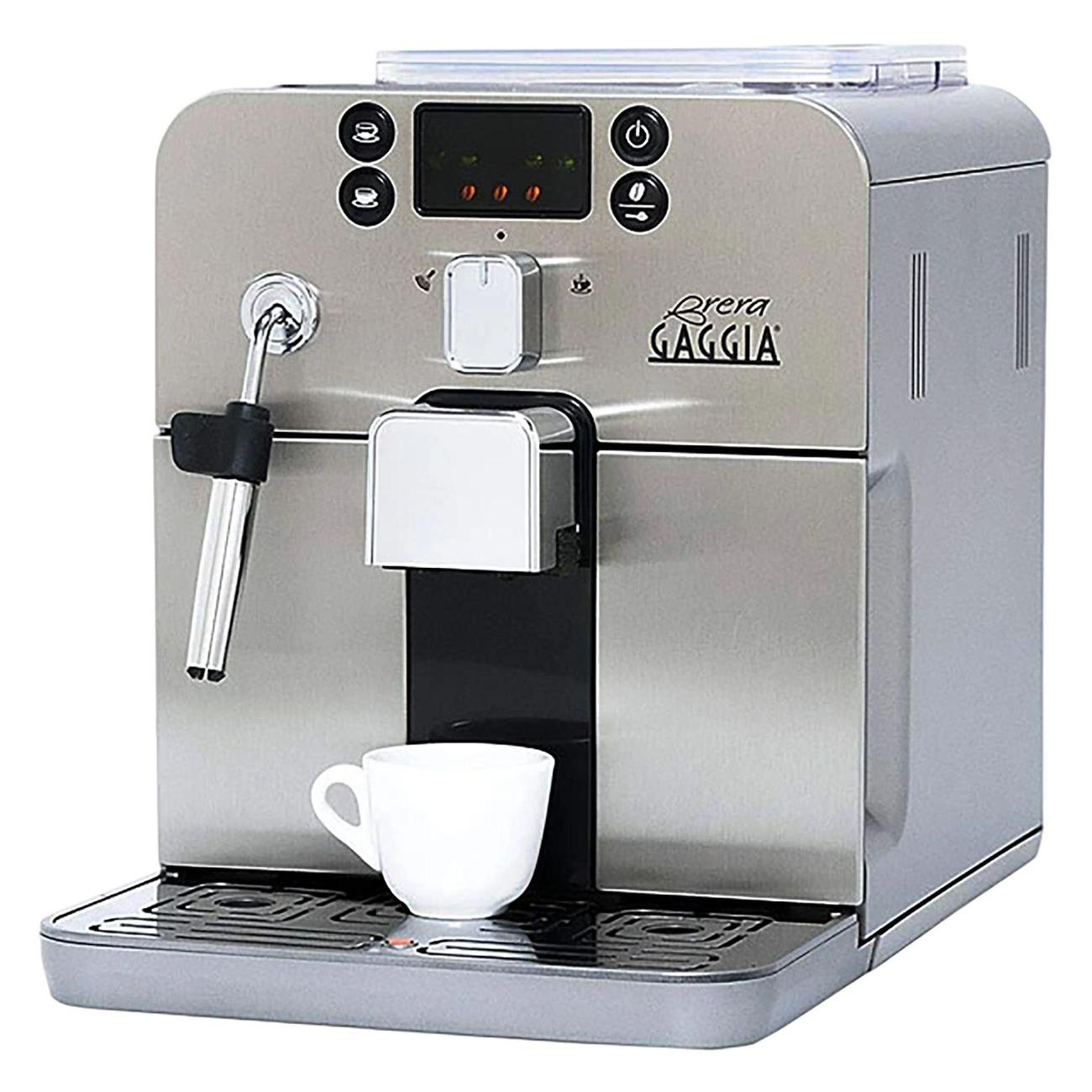 Кофемашина автоматическая Gaggia BRERA (RI9305/01)