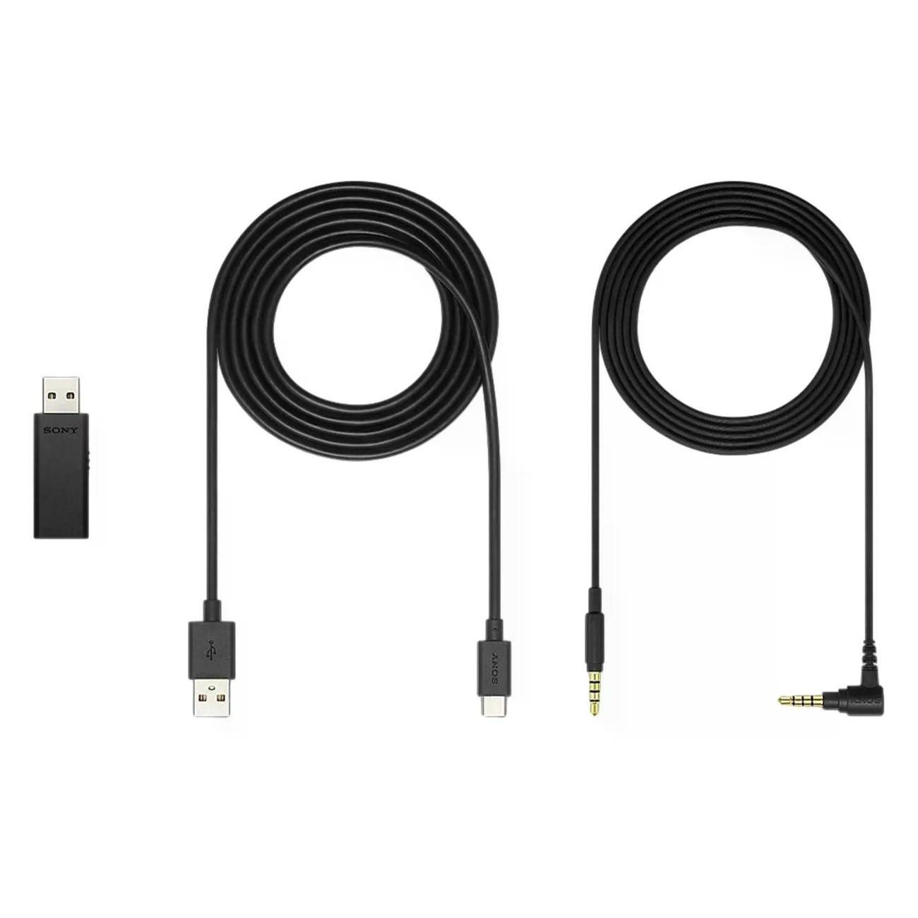 Игровые наушники Sony INZONE H5 (WH-G500) черный