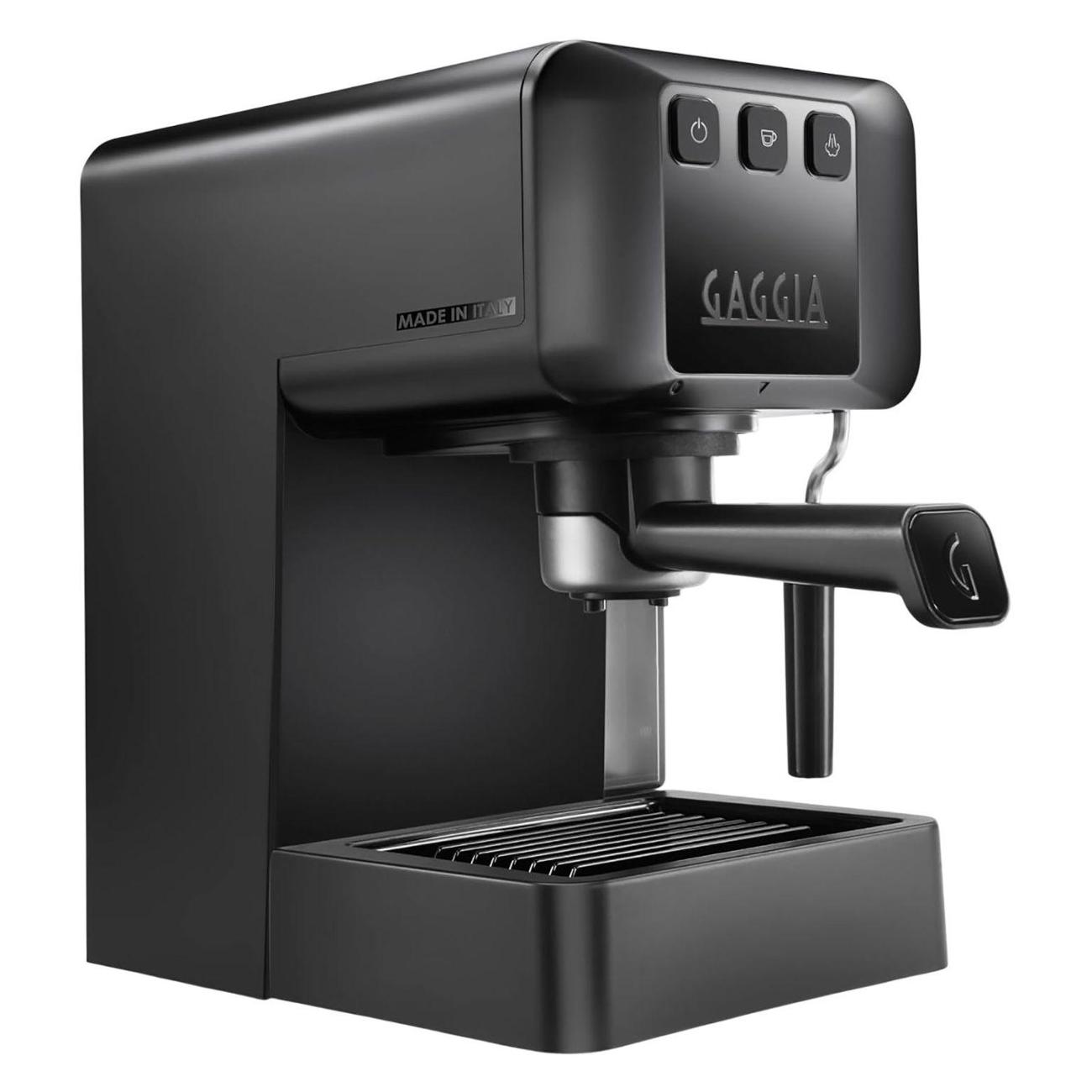 Кофеварка рожкового типа Gaggia ESPR. BLACK (EG2109/01)