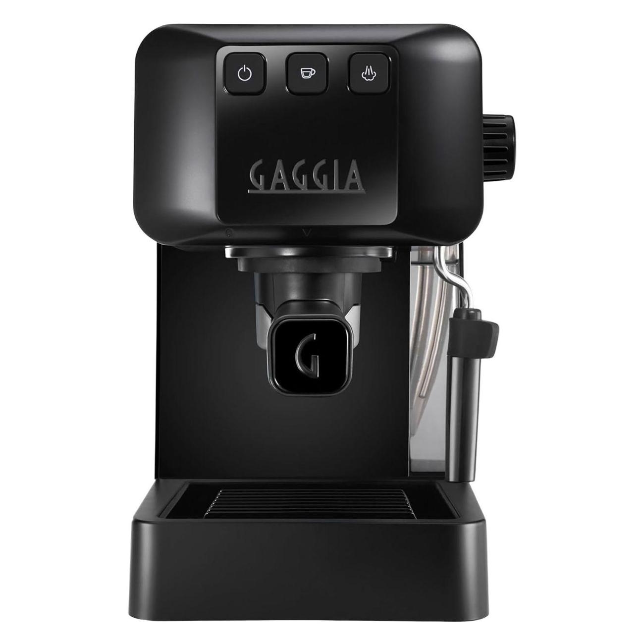 Кофеварка рожкового типа Gaggia ESPR. BLACK (EG2109/01)