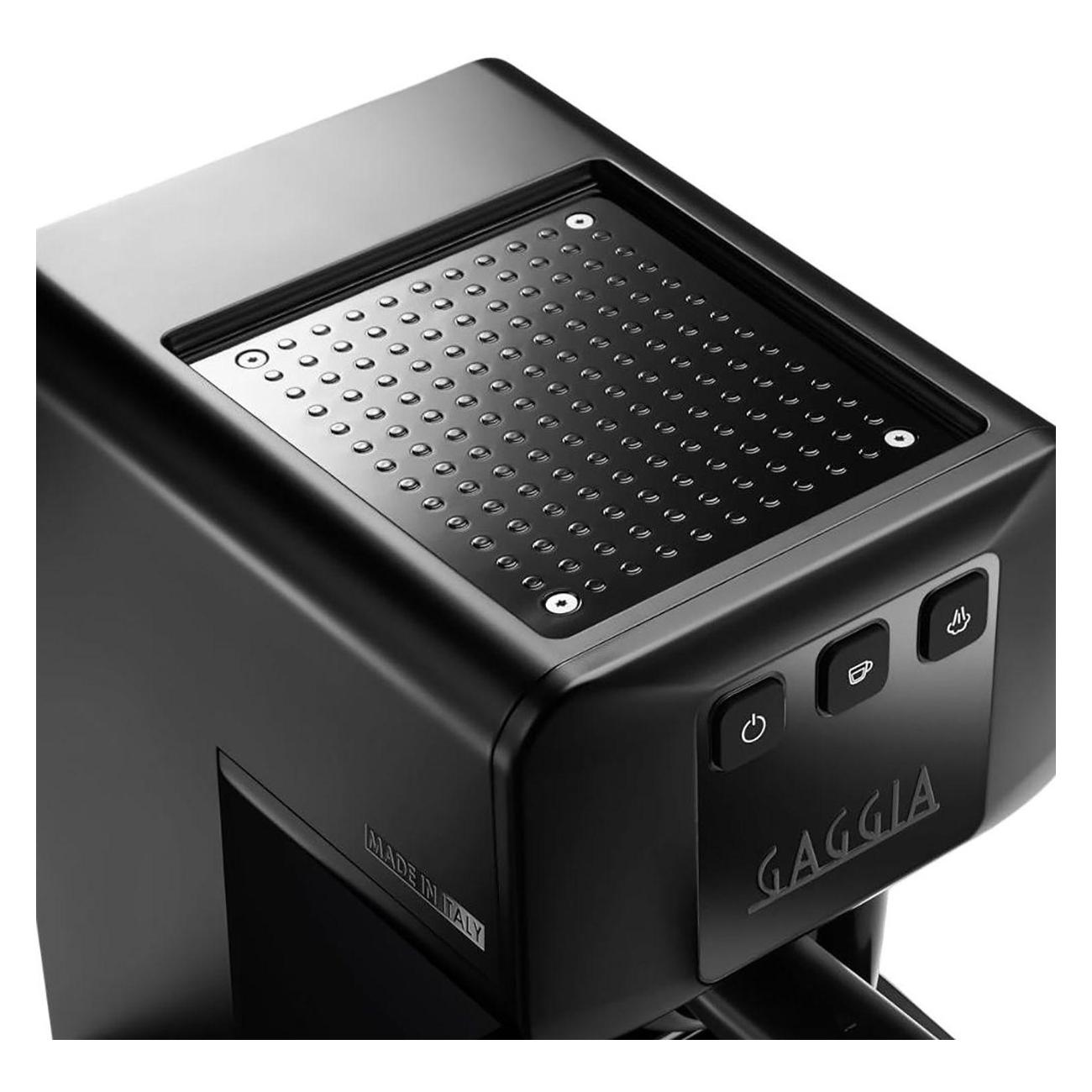 Кофеварка рожкового типа Gaggia ESPR. BLACK (EG2109/01)