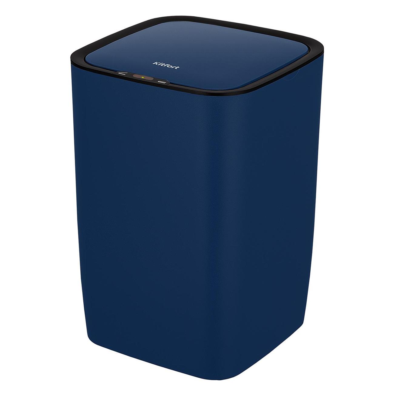 Сенсорное мусорное ведро Kitfort КТ-6803 фото