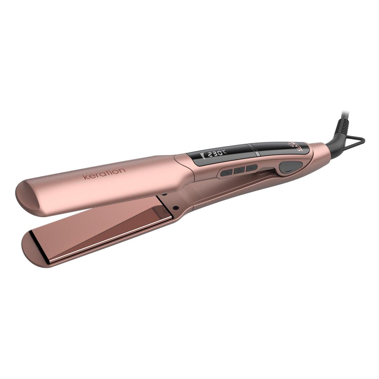 Выпрямитель волос GA.MA X-Wide Digital Keration (GI3032)