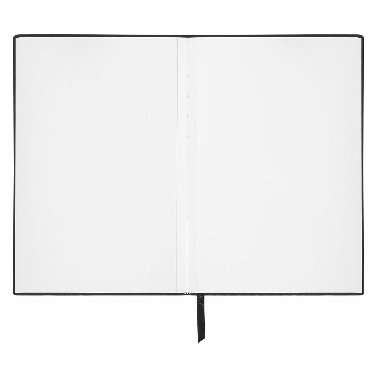 Ежедневник Brauberg ART, Черный, 115099