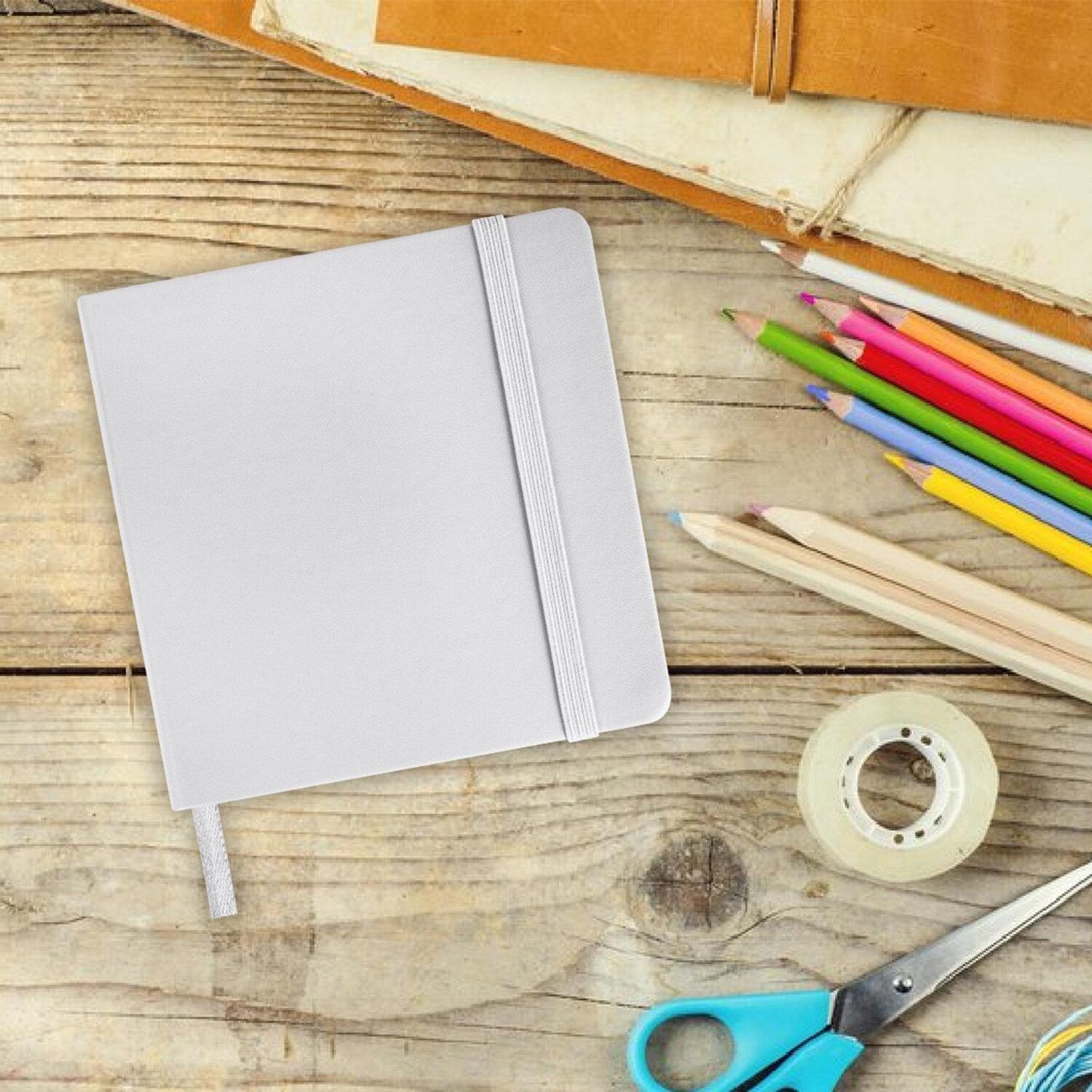 Ежедневник Brauberg ART_CL белый 113189