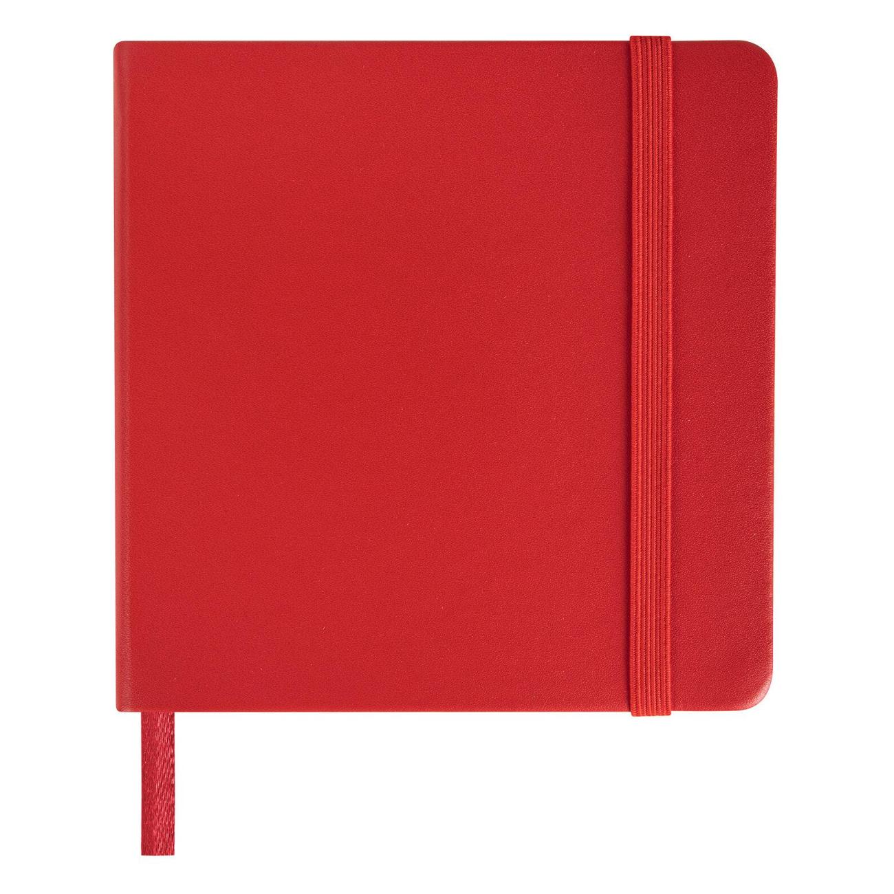 Ежедневник Brauberg ART_CL красный 113190