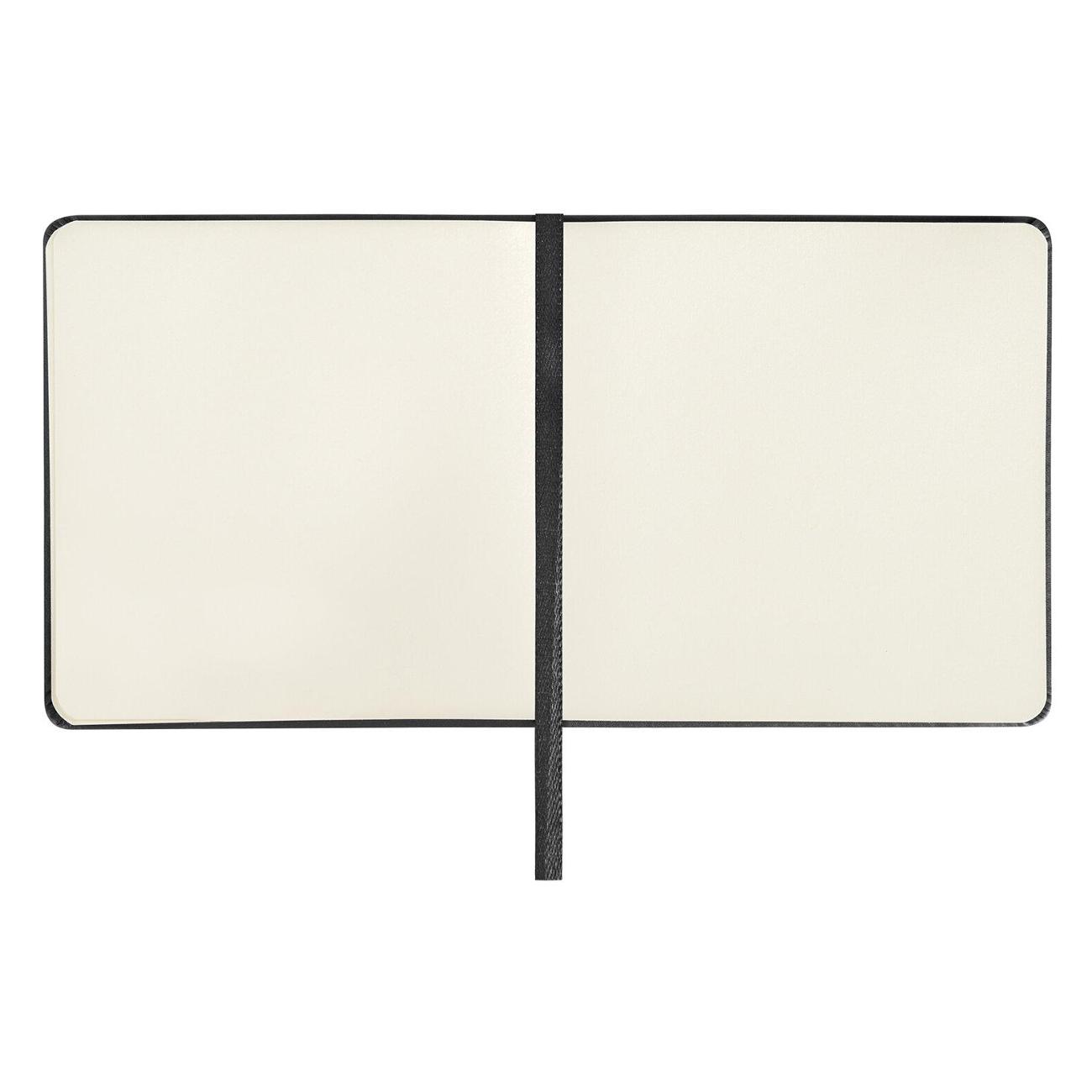 Ежедневник Brauberg ART_CL черный 113191