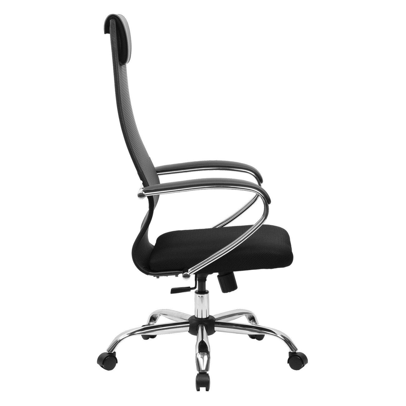 Кресло Brabix Ultimate EX-800 черное 532911