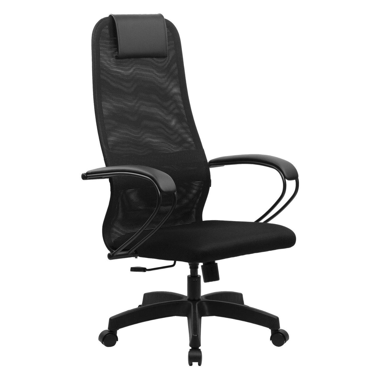 Кресло Brabix Ultimate EX-800 черное 532914