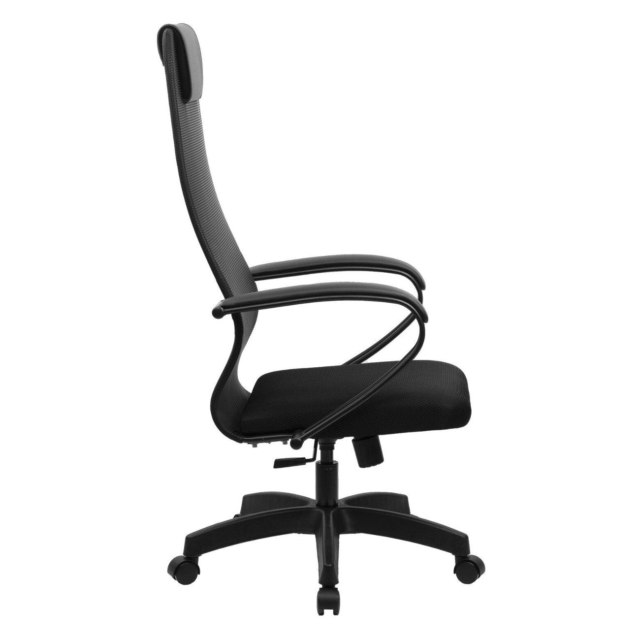 Кресло Brabix Ultimate EX-800 черное 532914