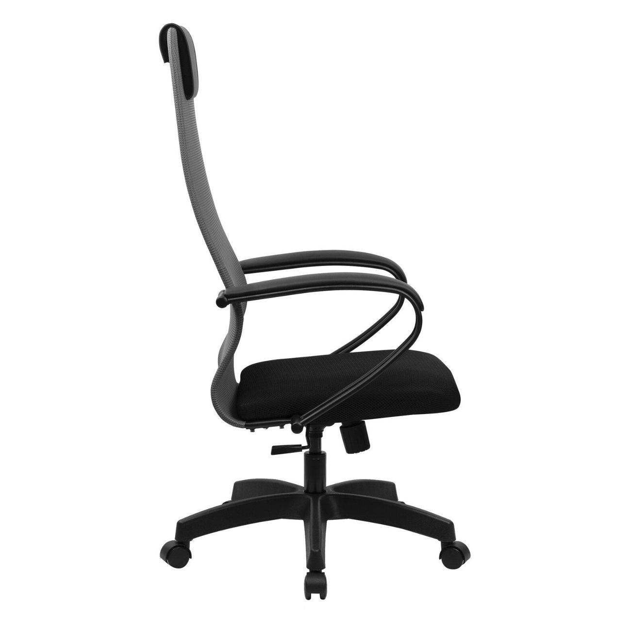 Кресло Brabix Ultimate EX-800 черное/серое 532915