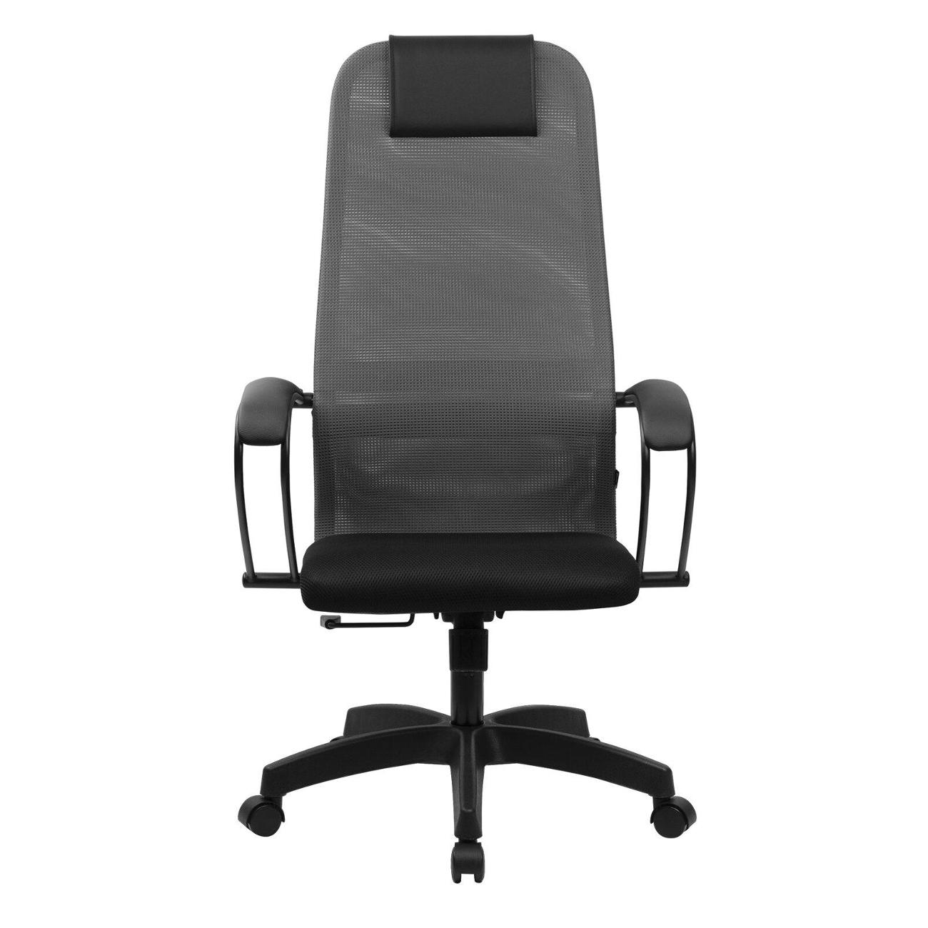 Кресло Brabix Ultimate EX-800 черное/серое 532915