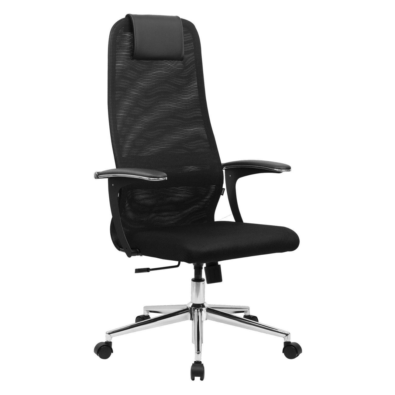 Кресло Brabix Ultimate EX-801 черное 532917 фото