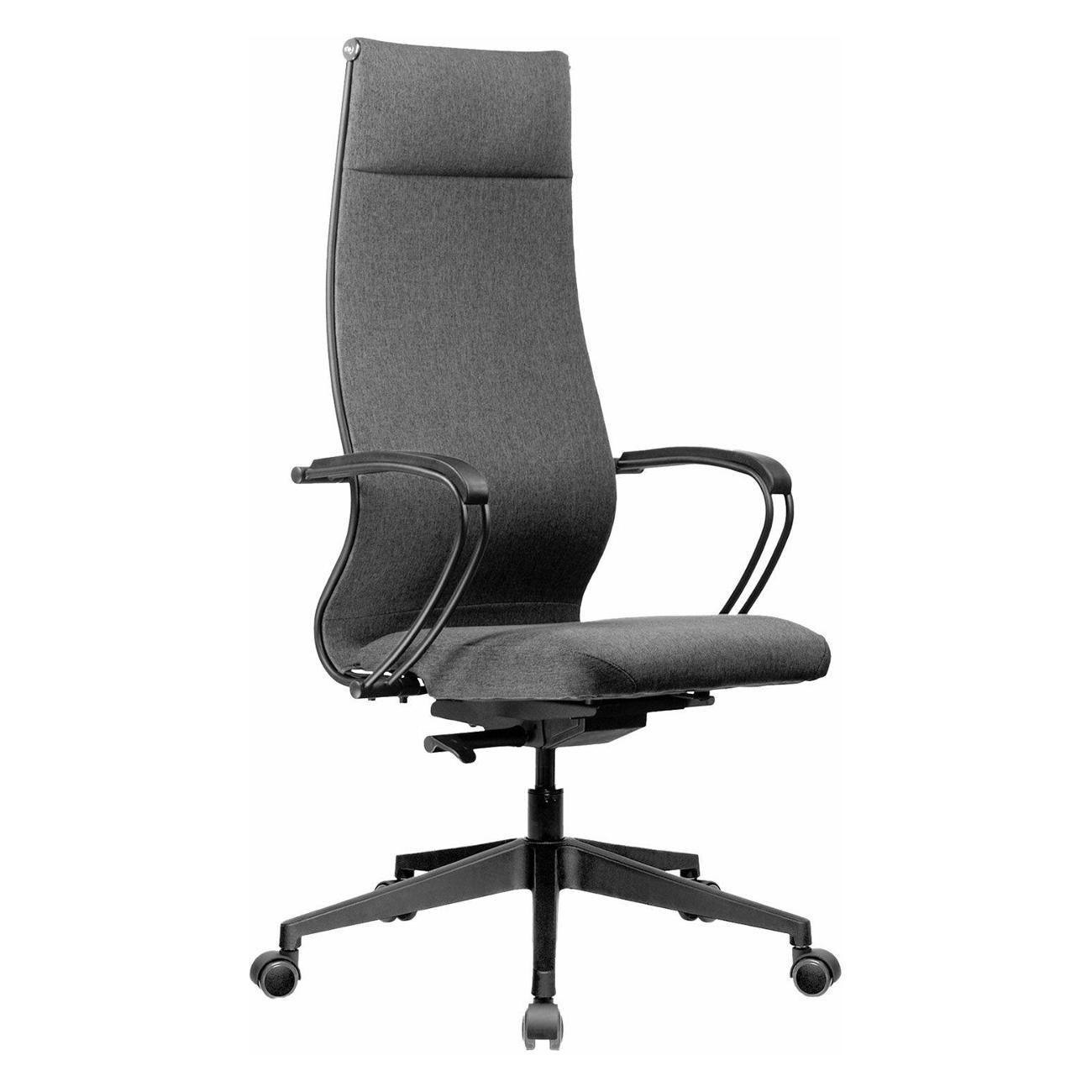 Кресло Метта ErgoLife 10 B1-162K темно-серое 532990