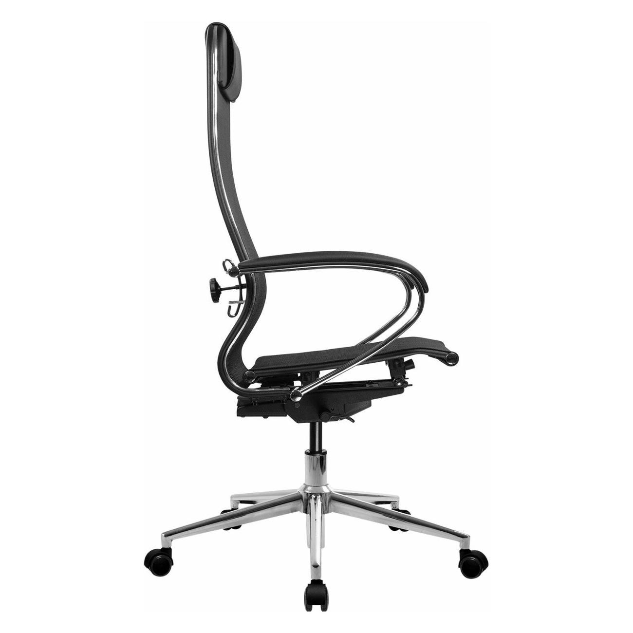 Кресло Метта ErgoLife 10 B1-104K черное 532992