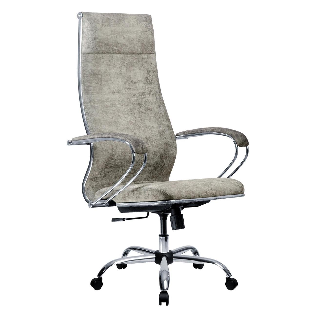 Кресло Метта L1m 42 светло-серое 532996