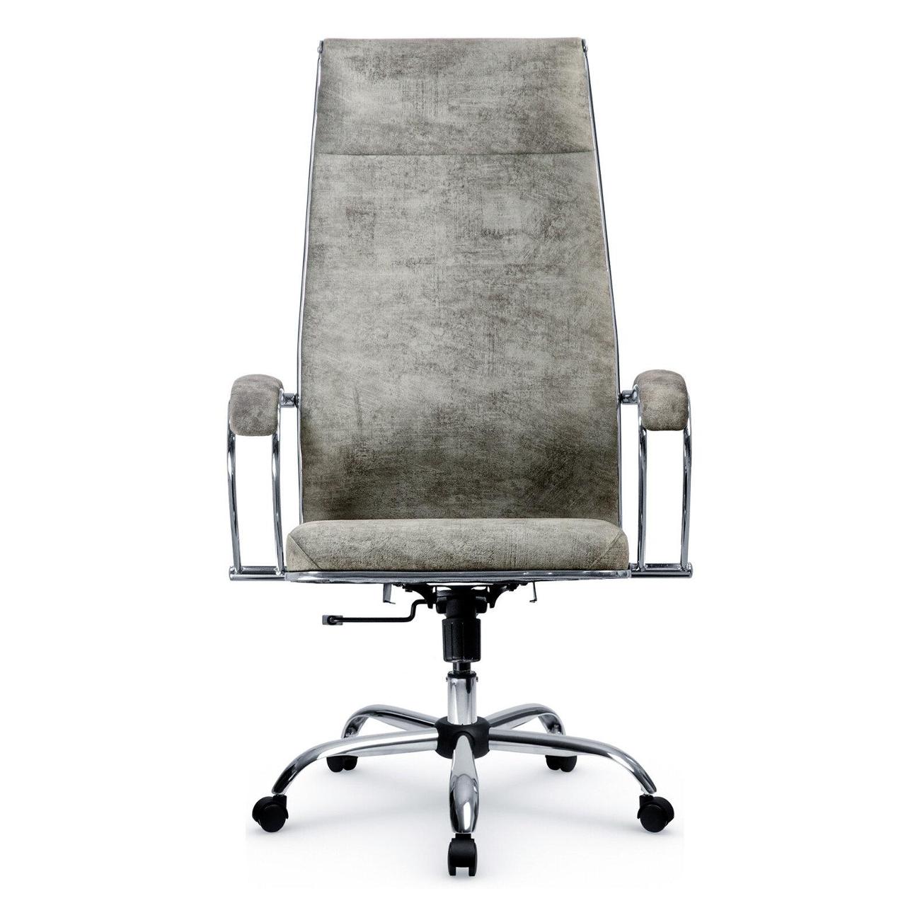 Кресло Метта L1m 42 светло-серое 532996