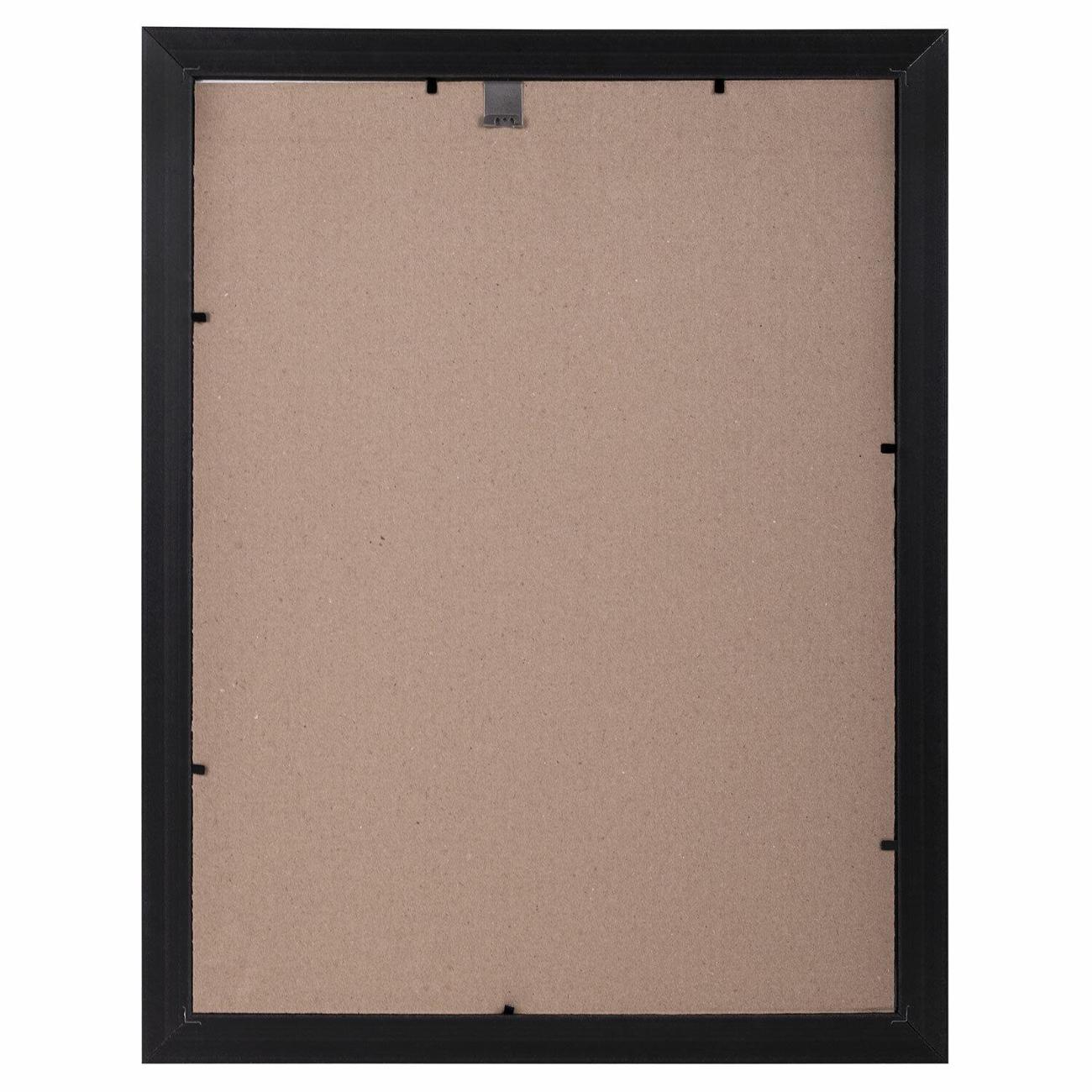 Фоторамка Brauberg 30*40 пластик HIT4 золото (391008)