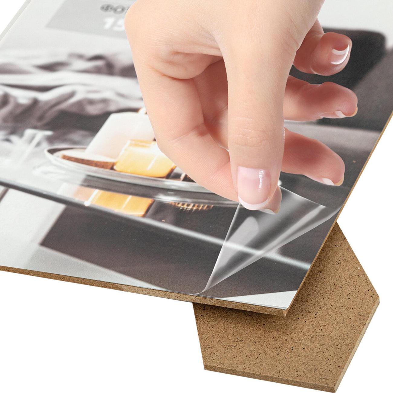 Фоторамка Brauberg 15х21см МДФ Herzog вишня (391254)