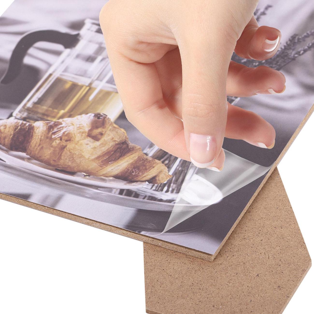 Фоторамка Brauberg 15х21см пластик Walnut орех (391264)