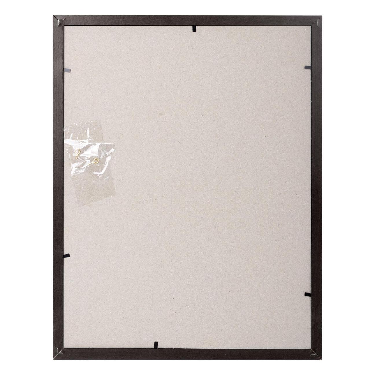 Фоторамка Staff 30х40см МДФ небьющаяся Grand, венге, 2шт (391336)