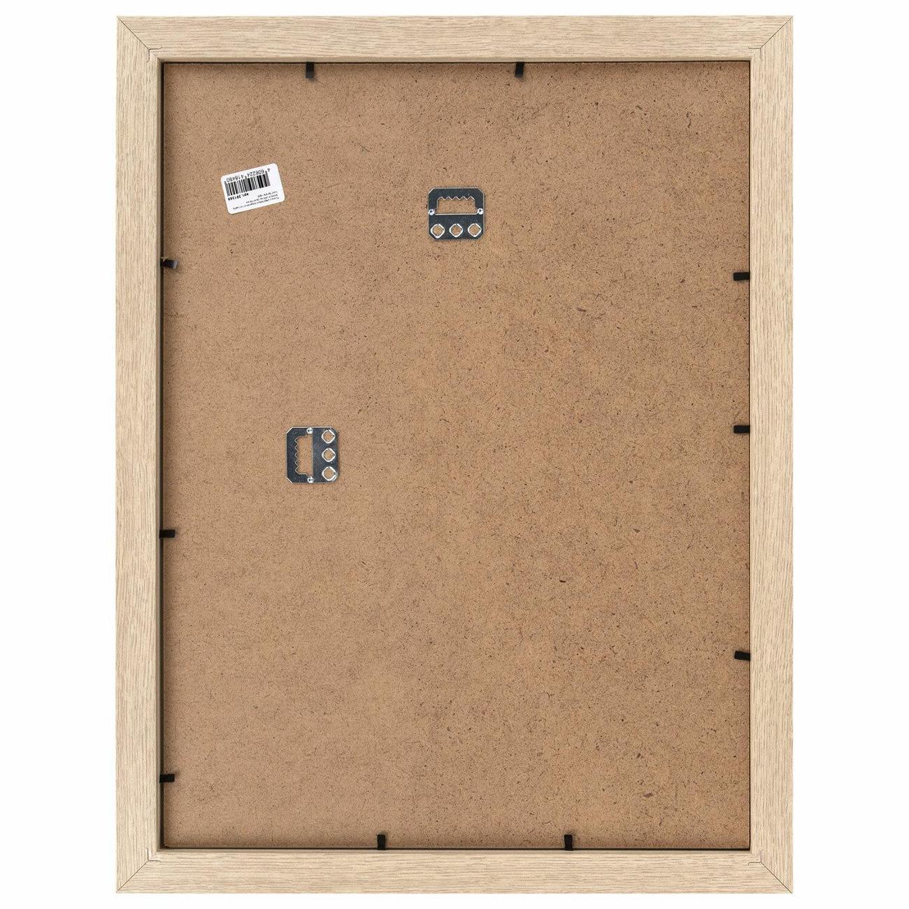 Фоторамка Brauberg 30*40см МДФ Ambassador дуб (391369)