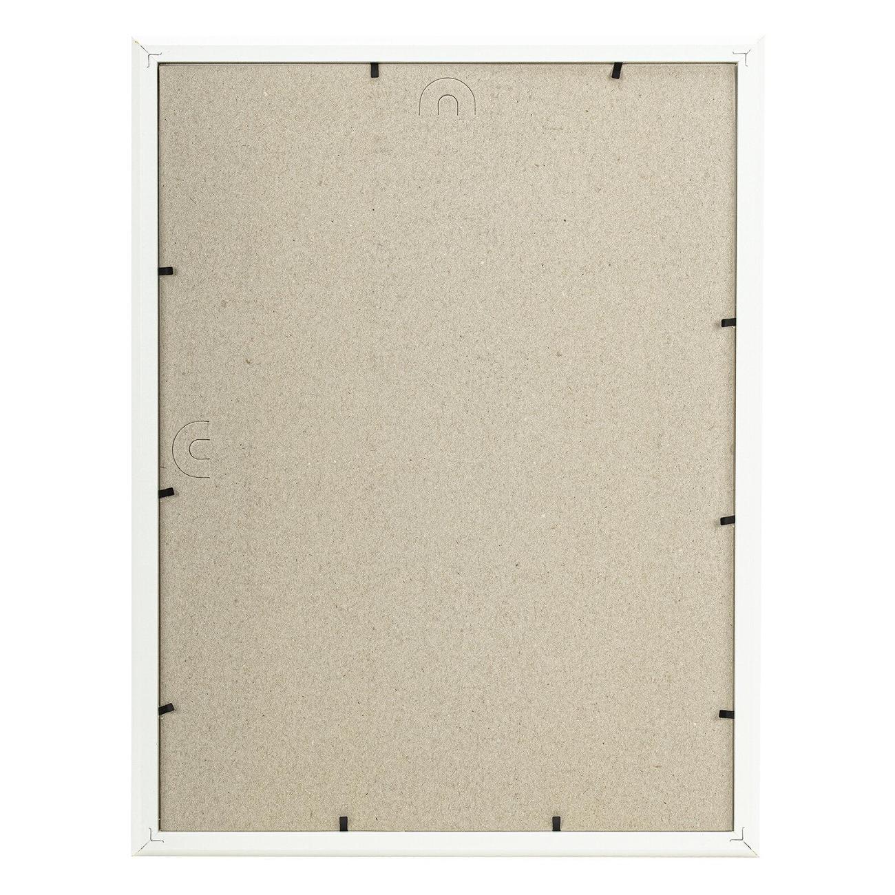 Фоторамка Brauberg 30*40см МДФ Idea белая (391372)