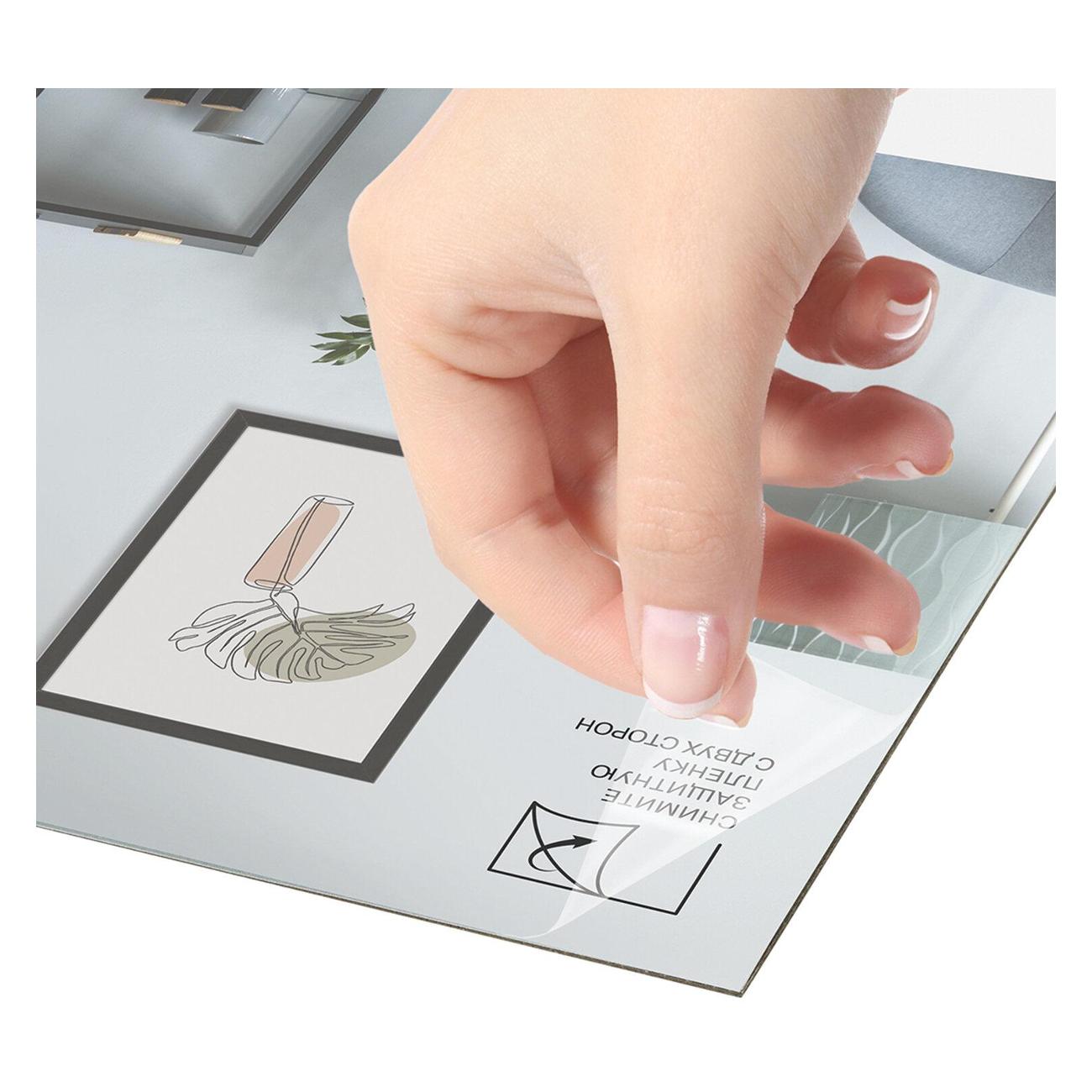 Фоторамка Brauberg 30*40см МДФ Idea черная (391373)