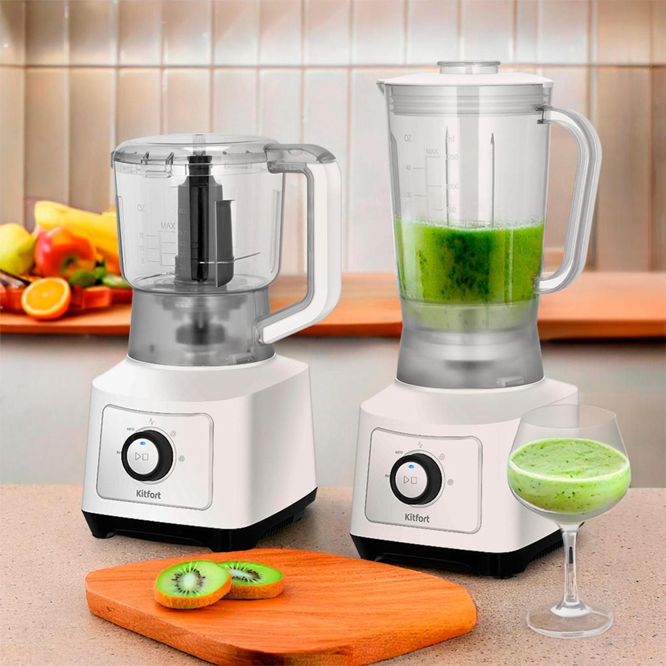 Блендер стационарный Kitfort КТ-3524