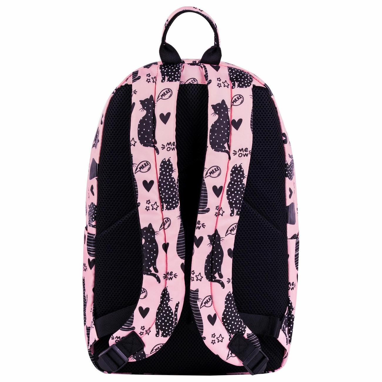 Рюкзак городской HEIKKI DREAM Кошки