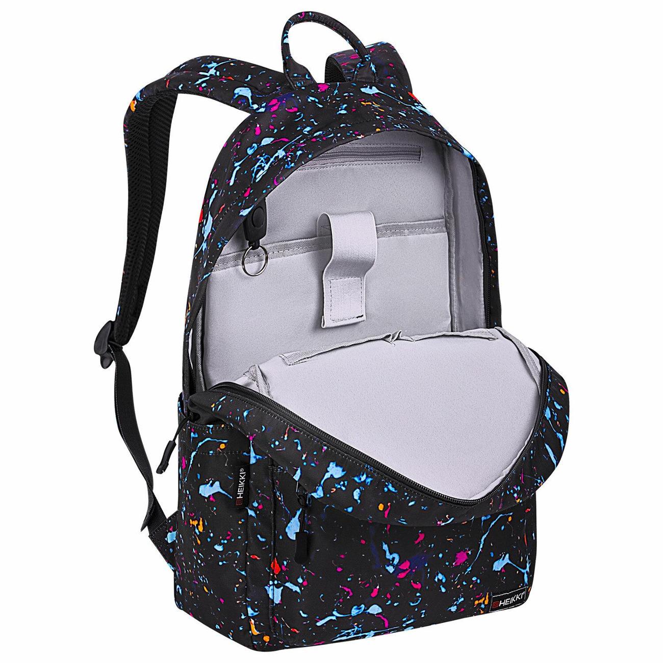 Рюкзак городской HEIKKI DREAM Брызги