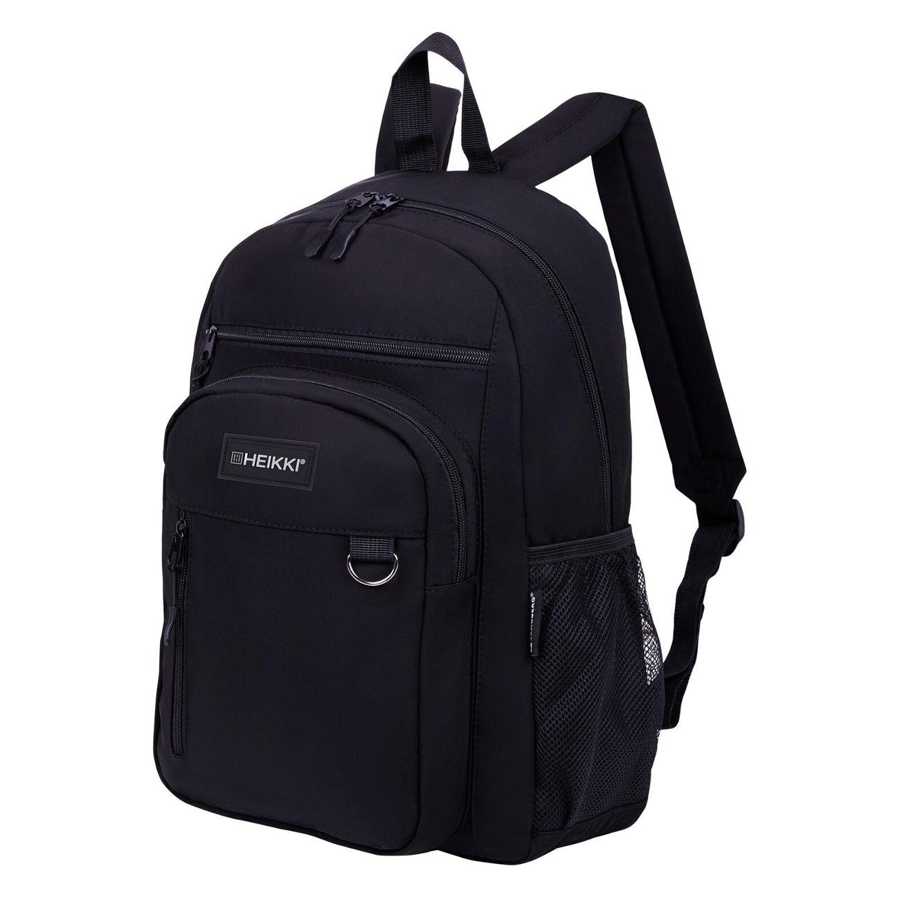 Рюкзак городской HEIKKI ULTRA Черный