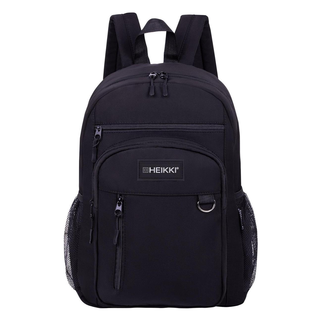 Рюкзак городской HEIKKI ULTRA Черный