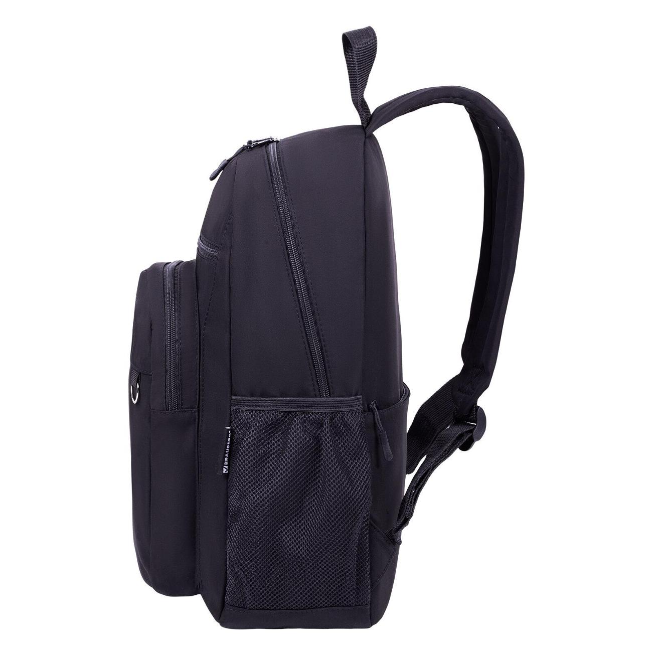 Рюкзак городской HEIKKI ULTRA Черный