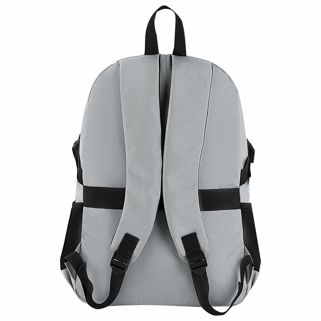 Рюкзак городской HEIKKI CHOICE Серый