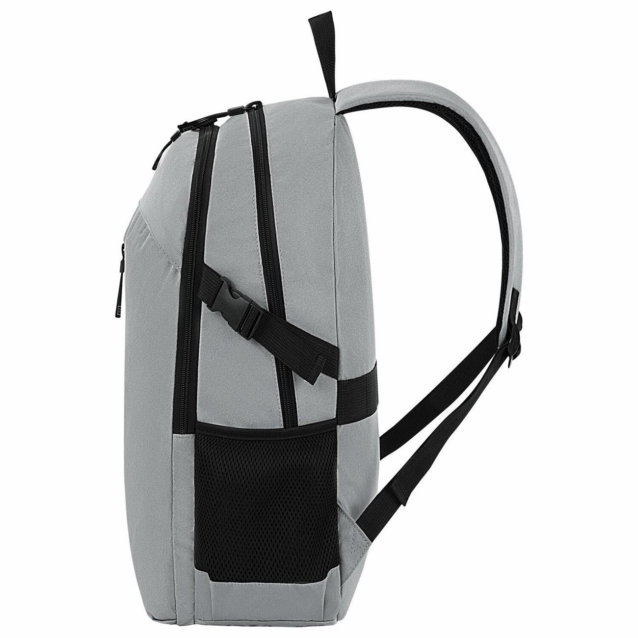 Рюкзак городской HEIKKI CHOICE Серый